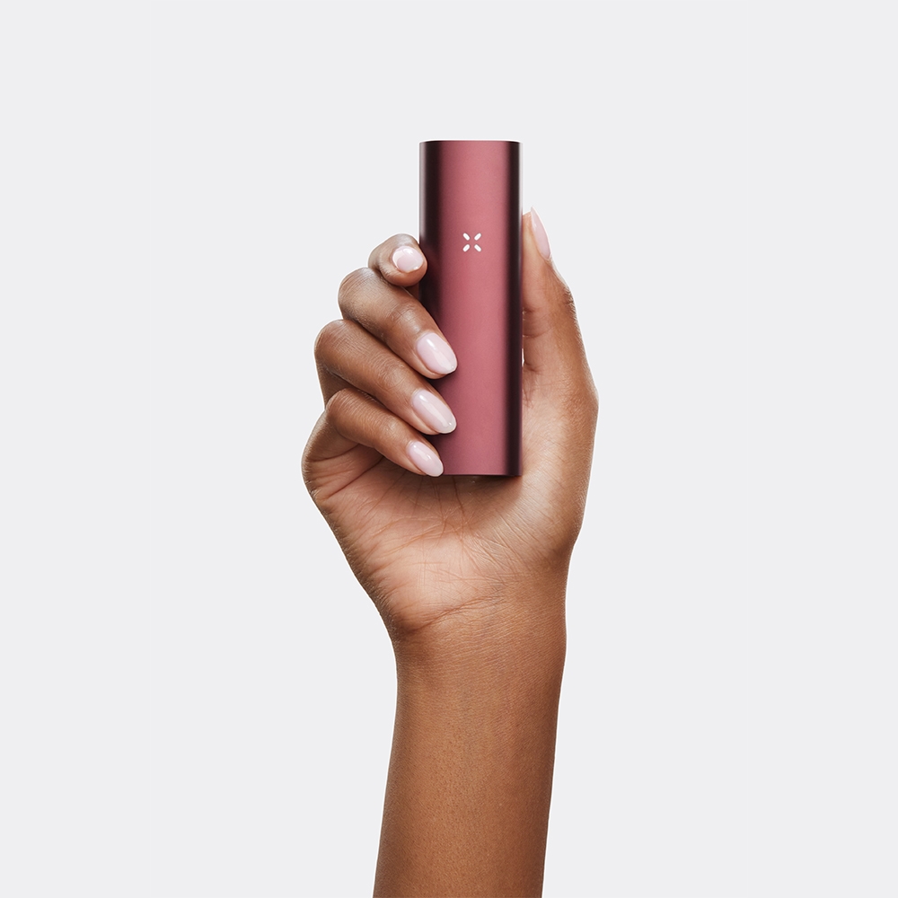 Pax 3 Complete Kit - Burgundy