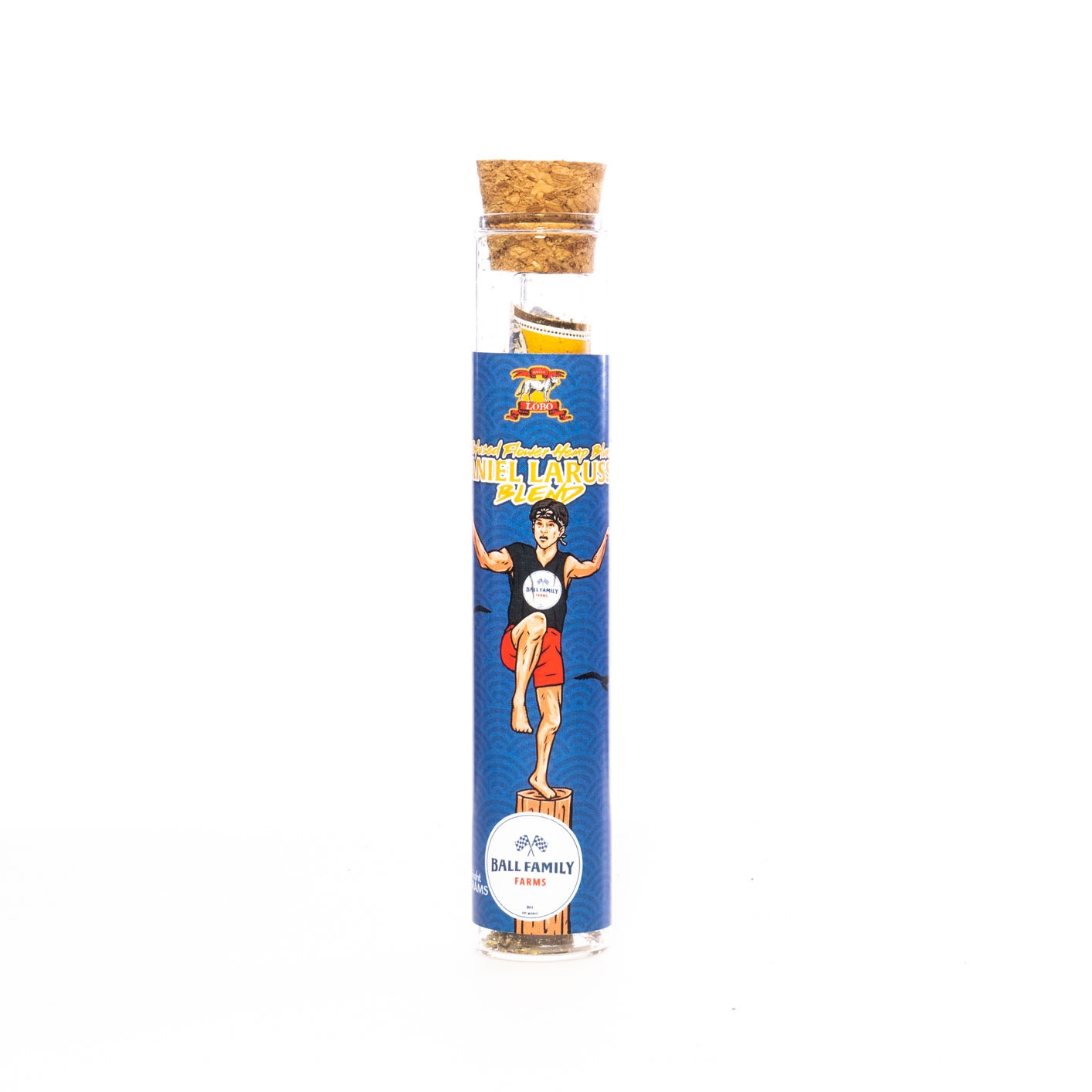 Daniel Larusso [1g]