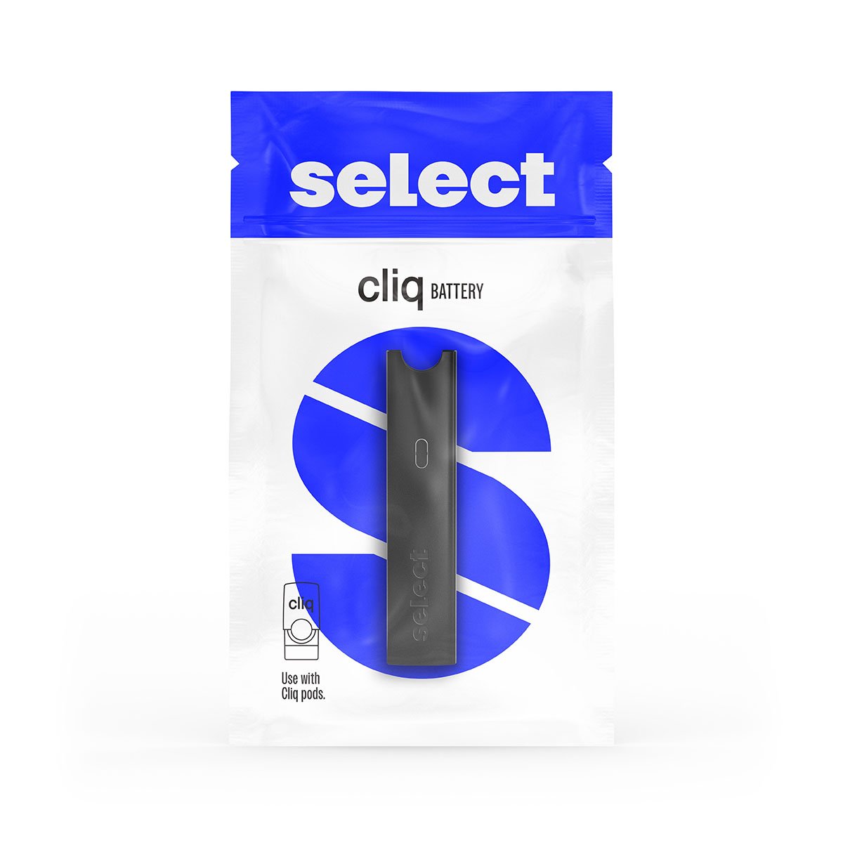 Cliq Battery - Black
