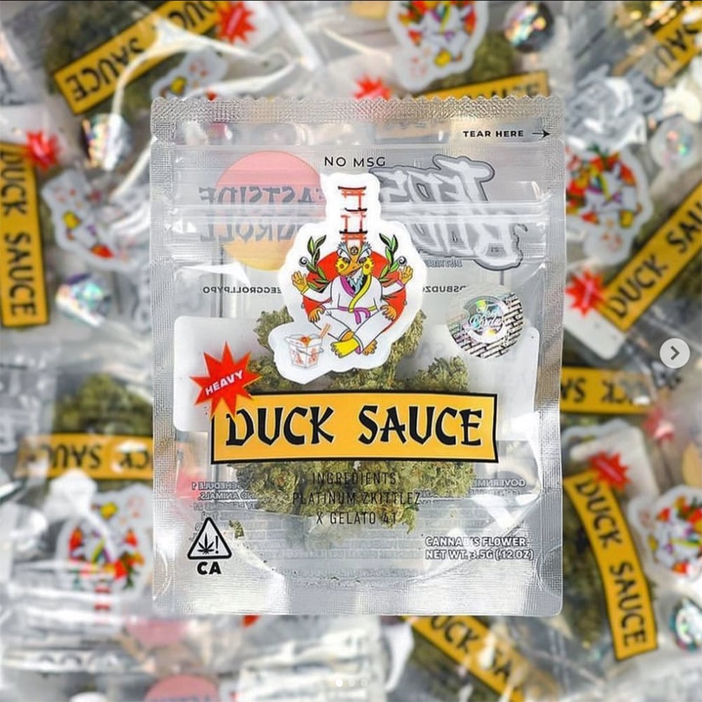 Heavy Duck Sauce