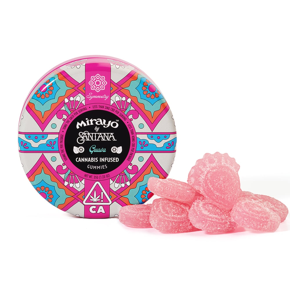 Guava Hybrid [10pk] (100mg)
