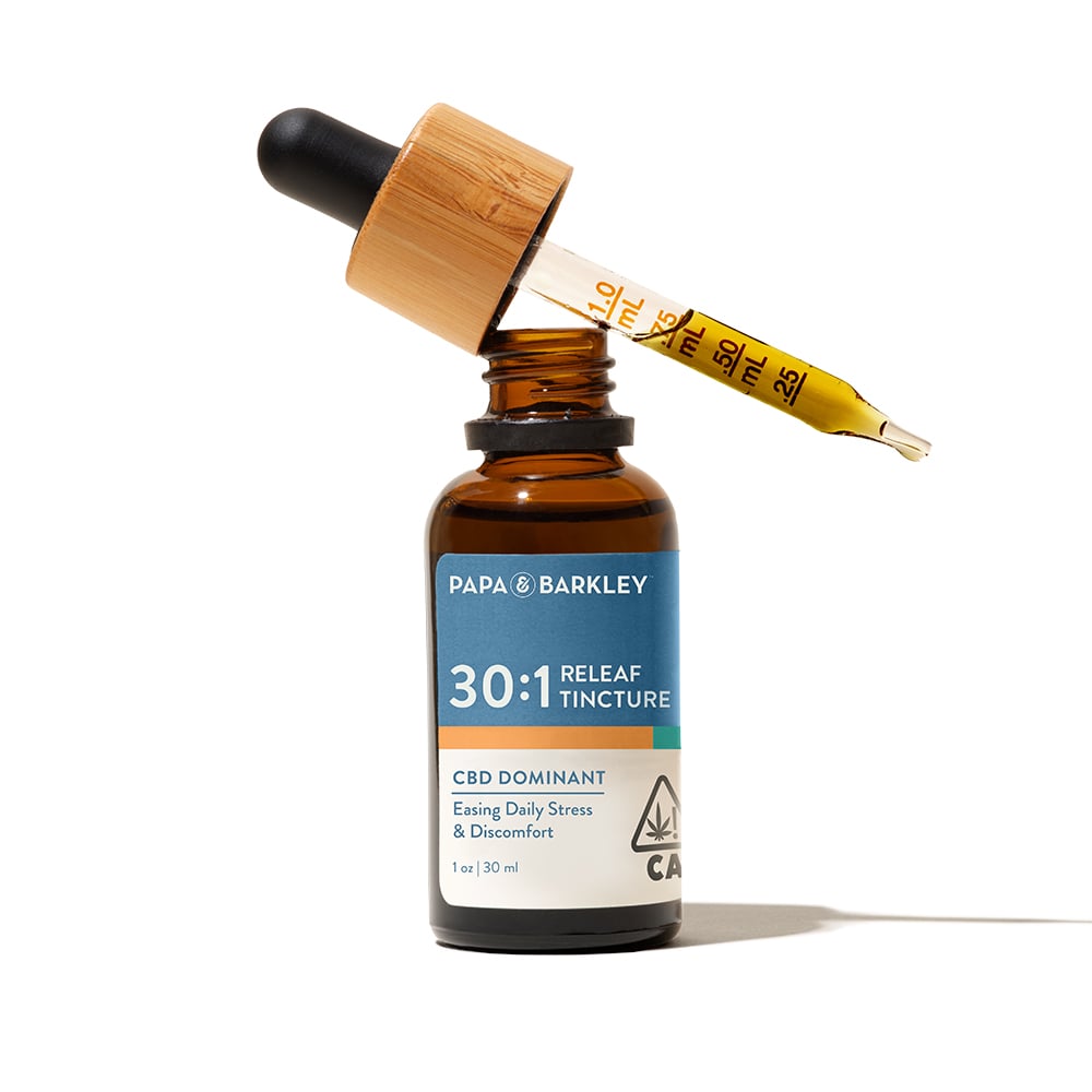 30:1 CBD:THC [30ml] (870mg CBD/30mg THC)