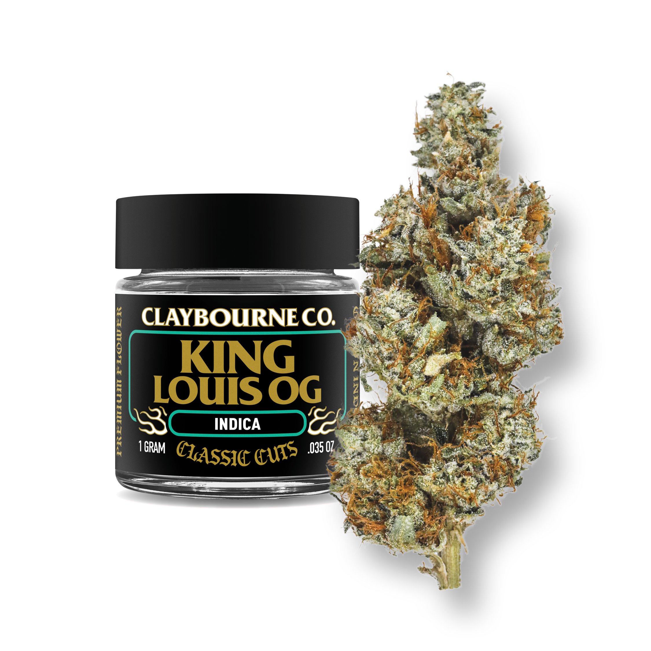 King Louis OG - Classic Cuts