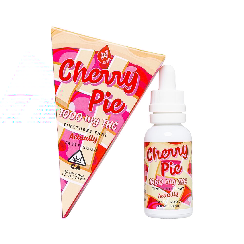 Cherry Pie [30ml] (1000mg)
