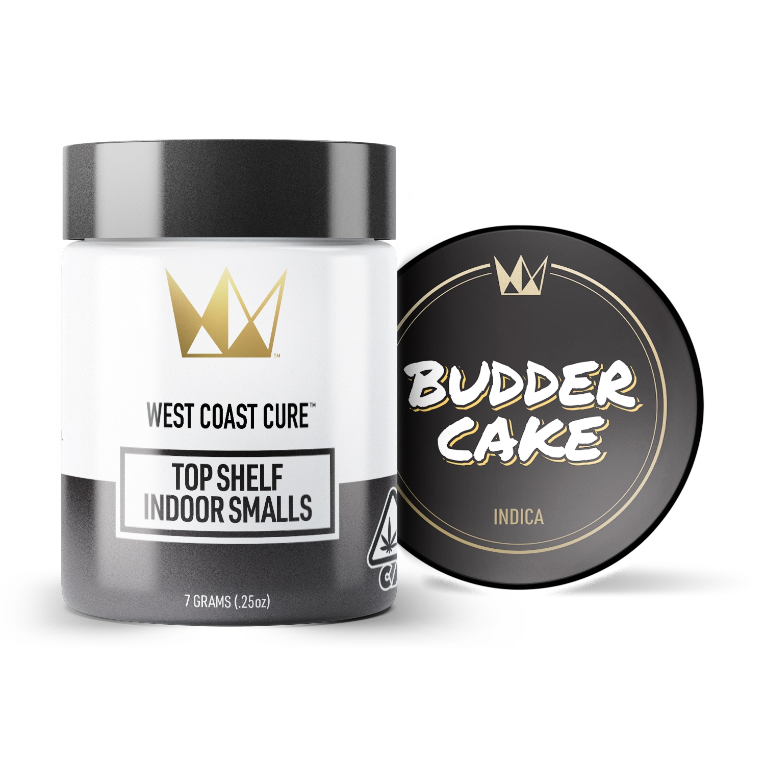 Budder Cake - 7g Top Shelf Indoor Smalls