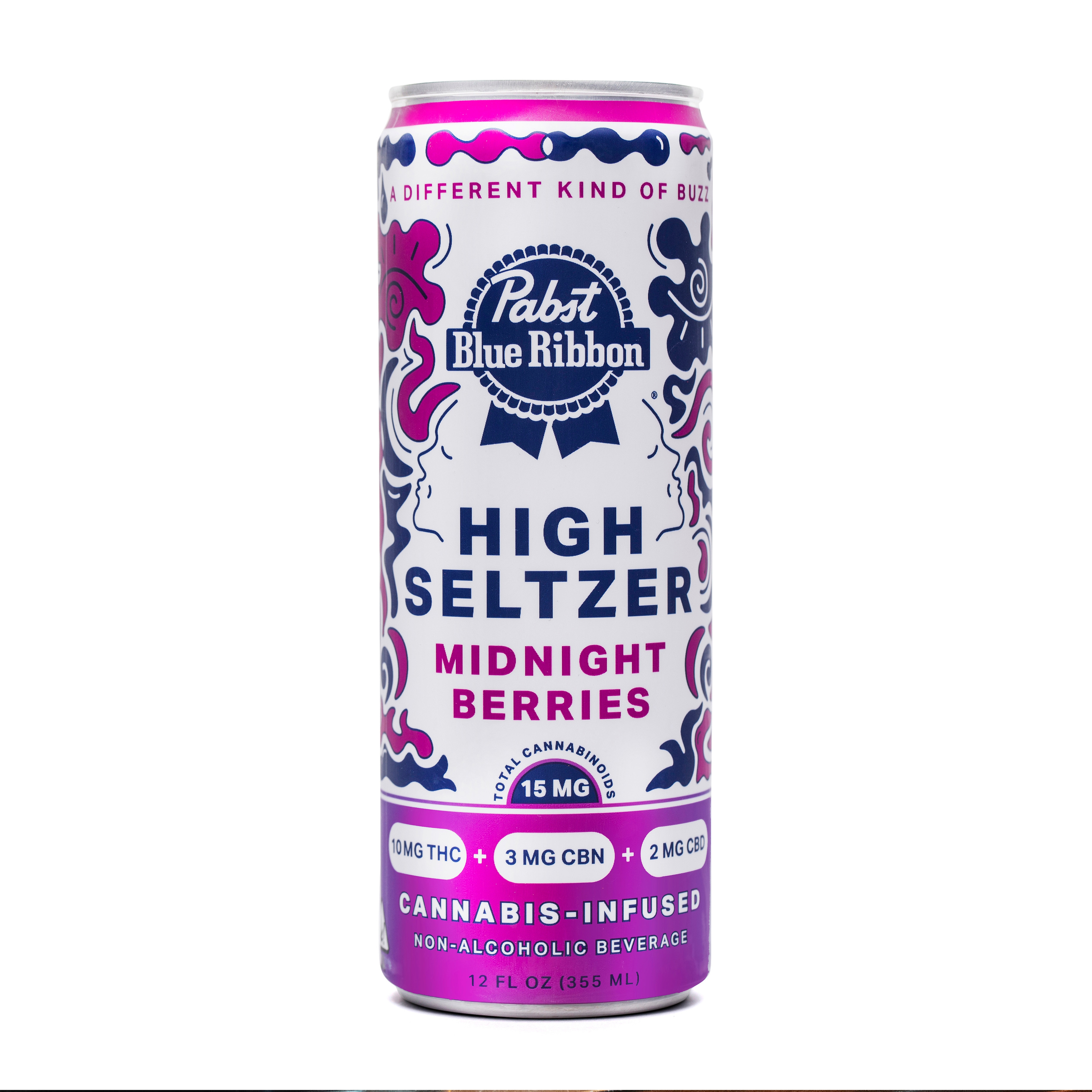 Midnight Berries (10mg THC/3mg CBN/2mg CBD)