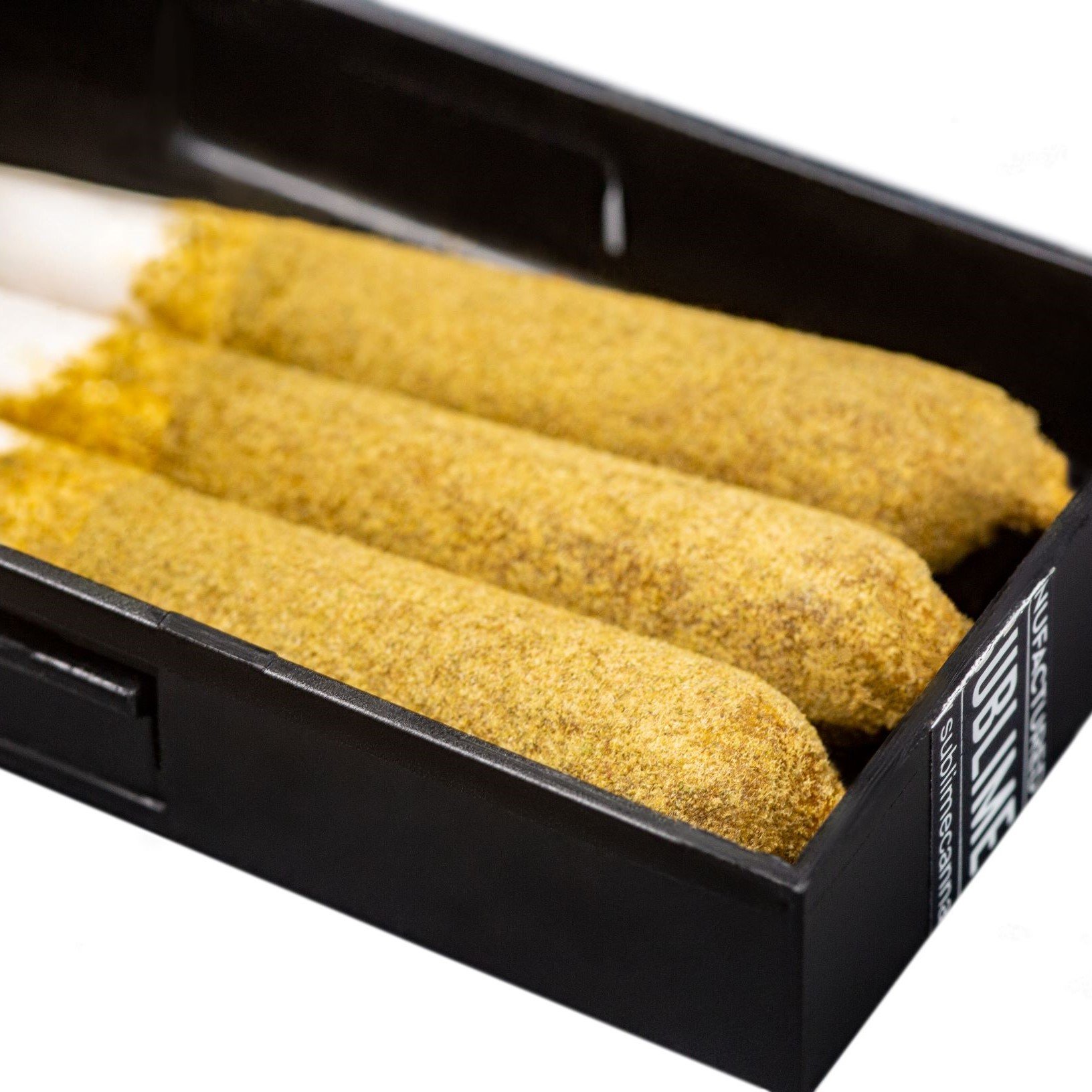 Wedding Cake - Mini Fuzzies Hybrid - 3pk [2.4g]