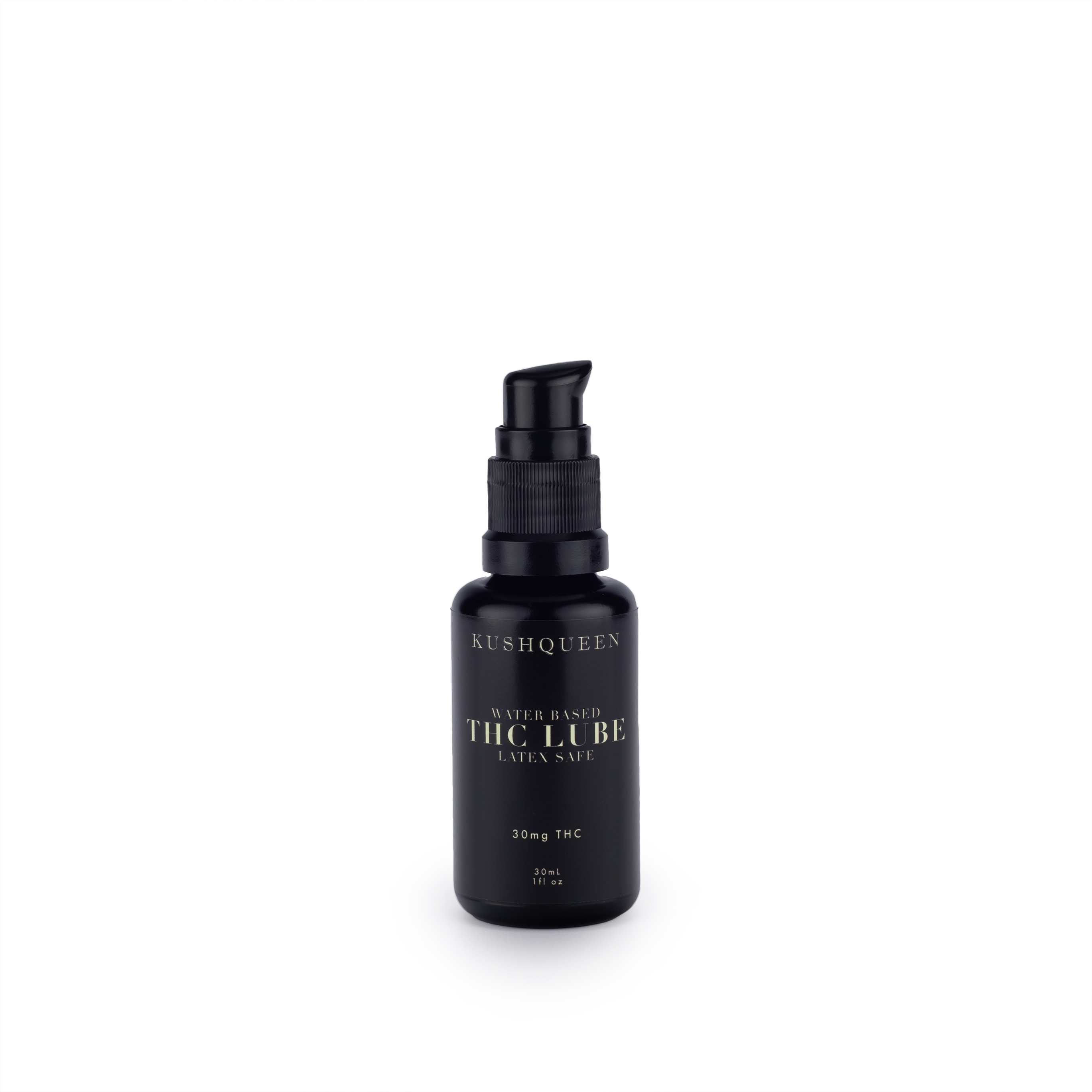 Kush Queen Water-Based Lube - Pride Edition (30mgTHC)