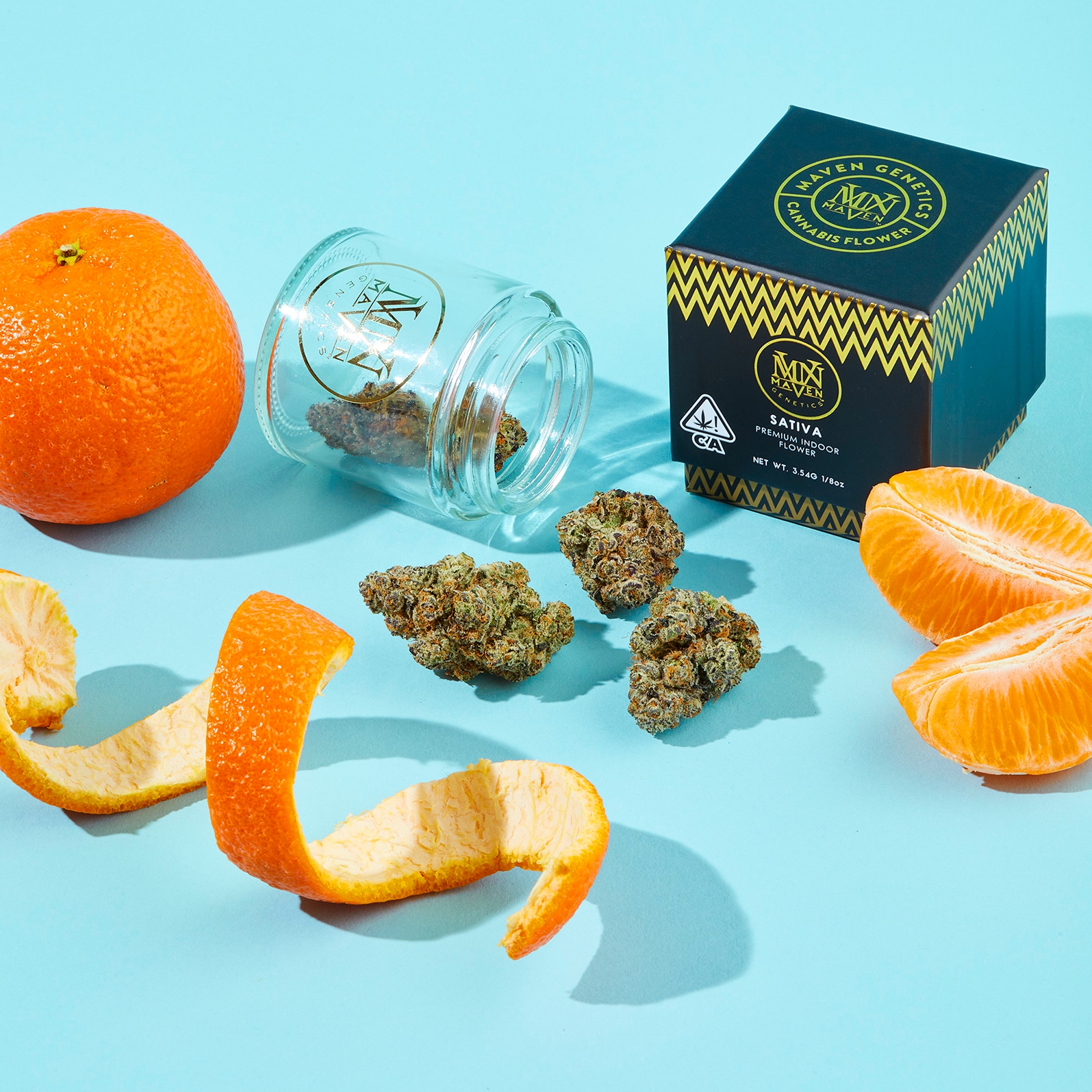 Clementine Sour [3.5g]