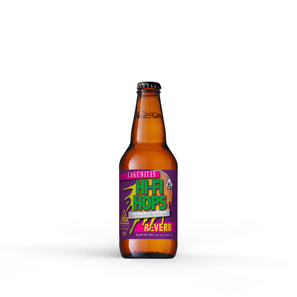 Hi-Fi Hops - REVERB - [12oz] (10mg)