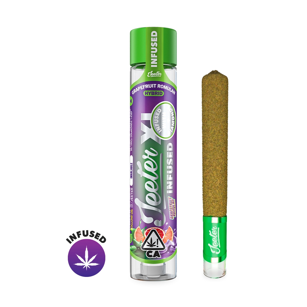 Grapefruit Romulan [2g]