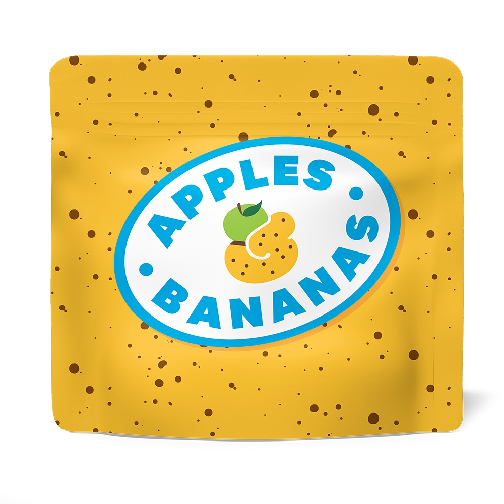 Apples & Bananas