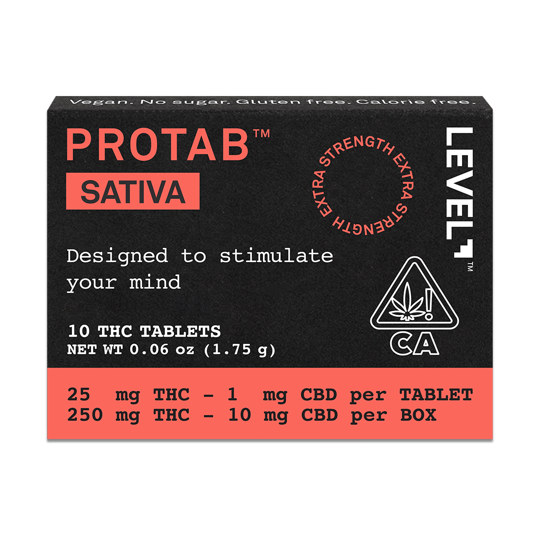PROTAB Sativa [10pk] (250mg)