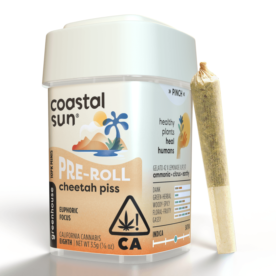 Cheetah Piss [.35g]