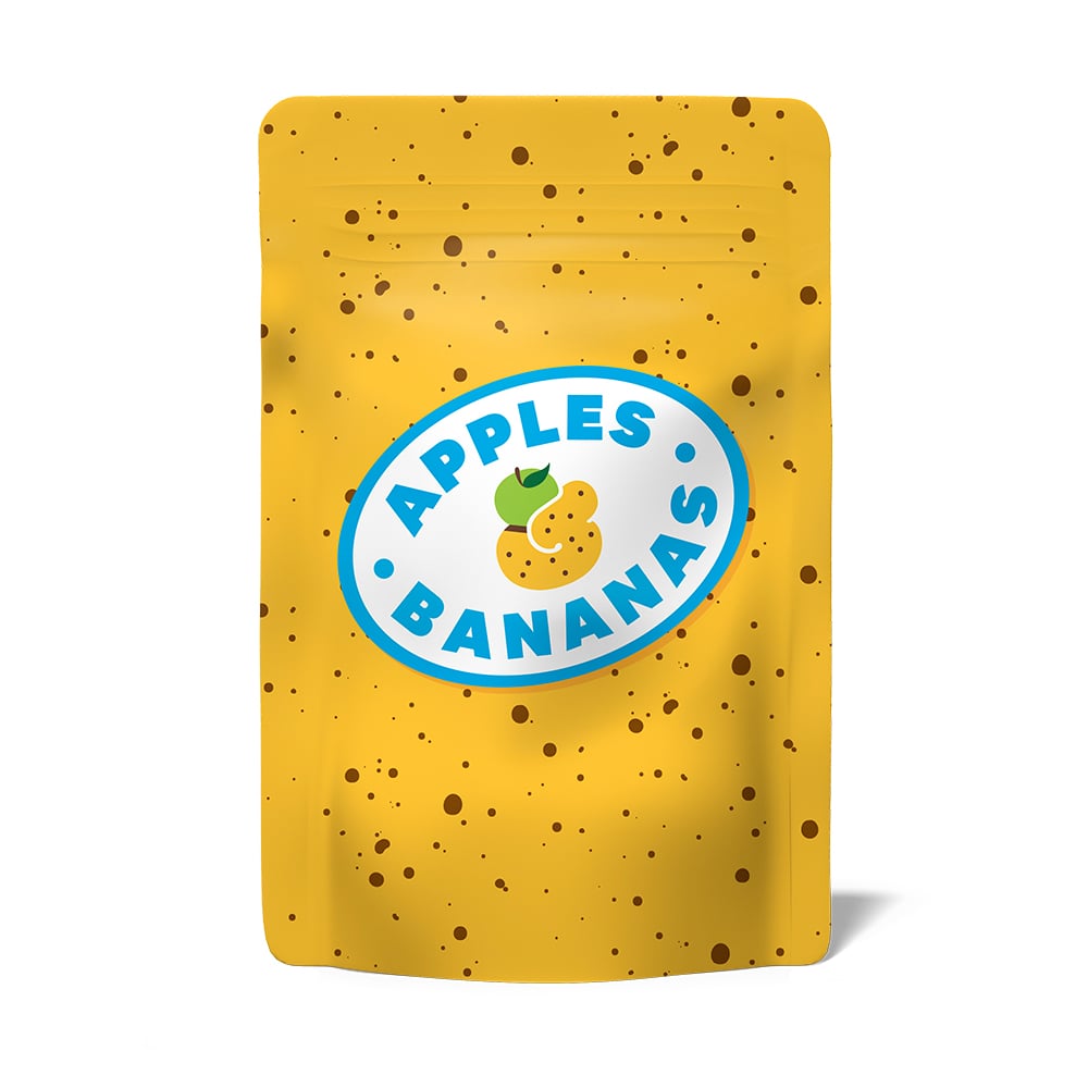 Apples & Bananas