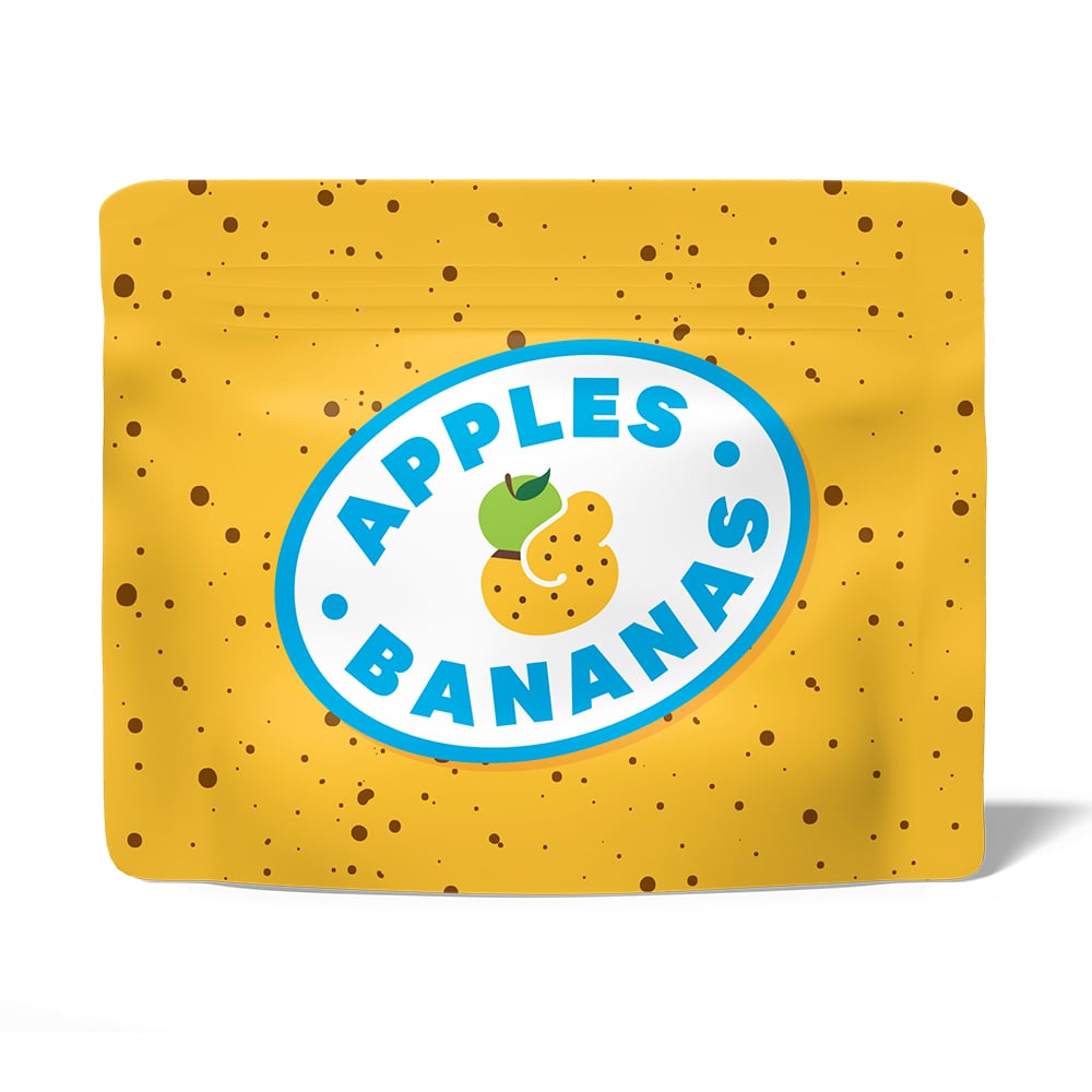 Apples & Bananas