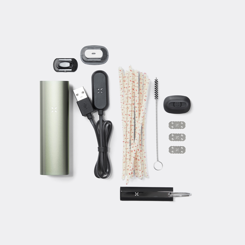 Pax 3 Complete Kit - Sage
