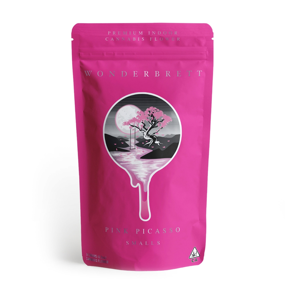 Pink Picasso