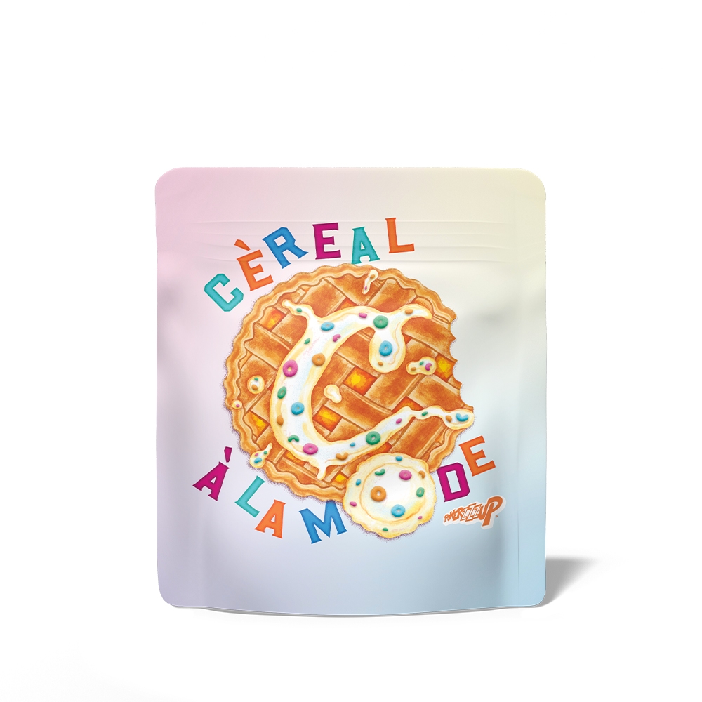 Cereal a La Mode