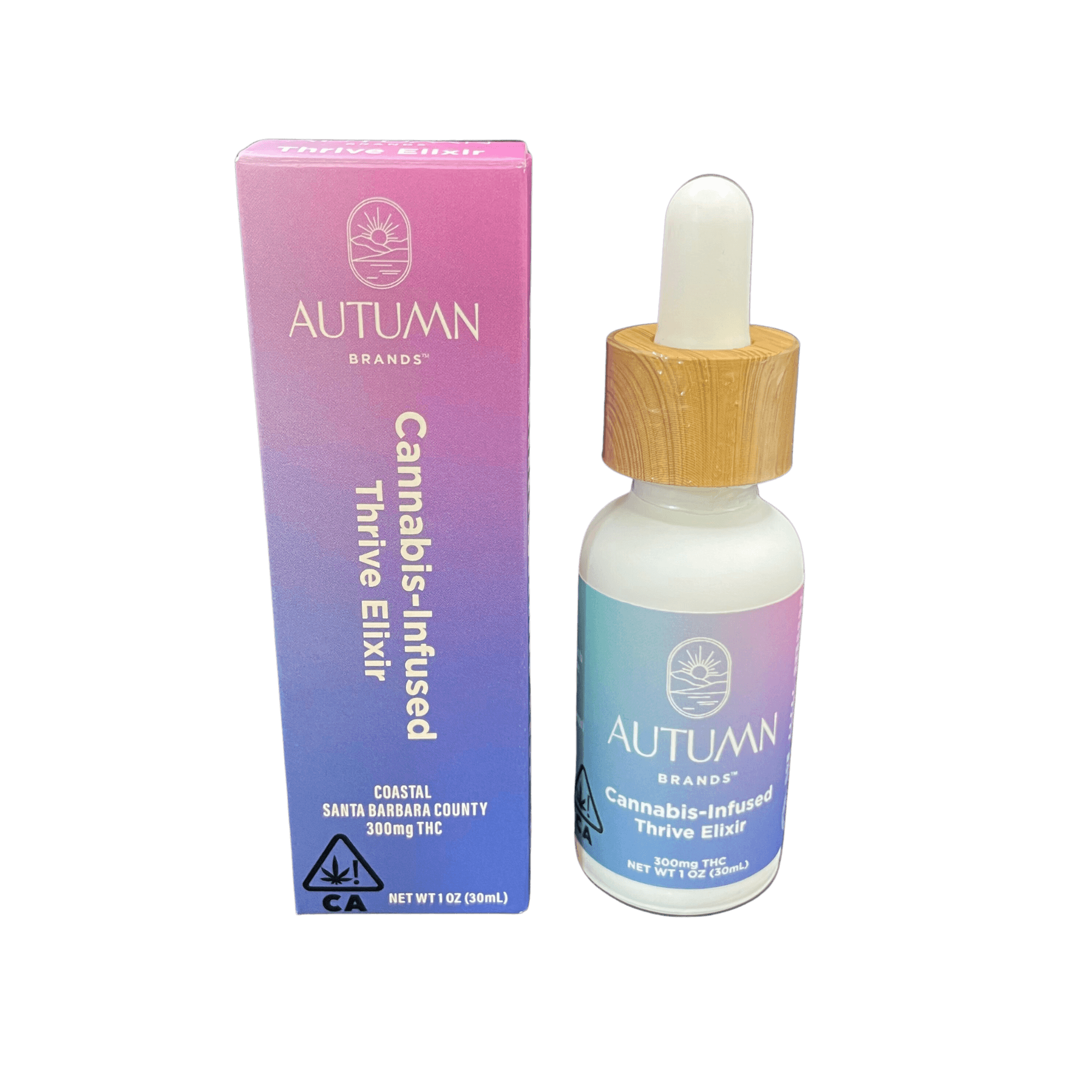 1:2 Thrive Elixir (150mg CBD/300mg THC)