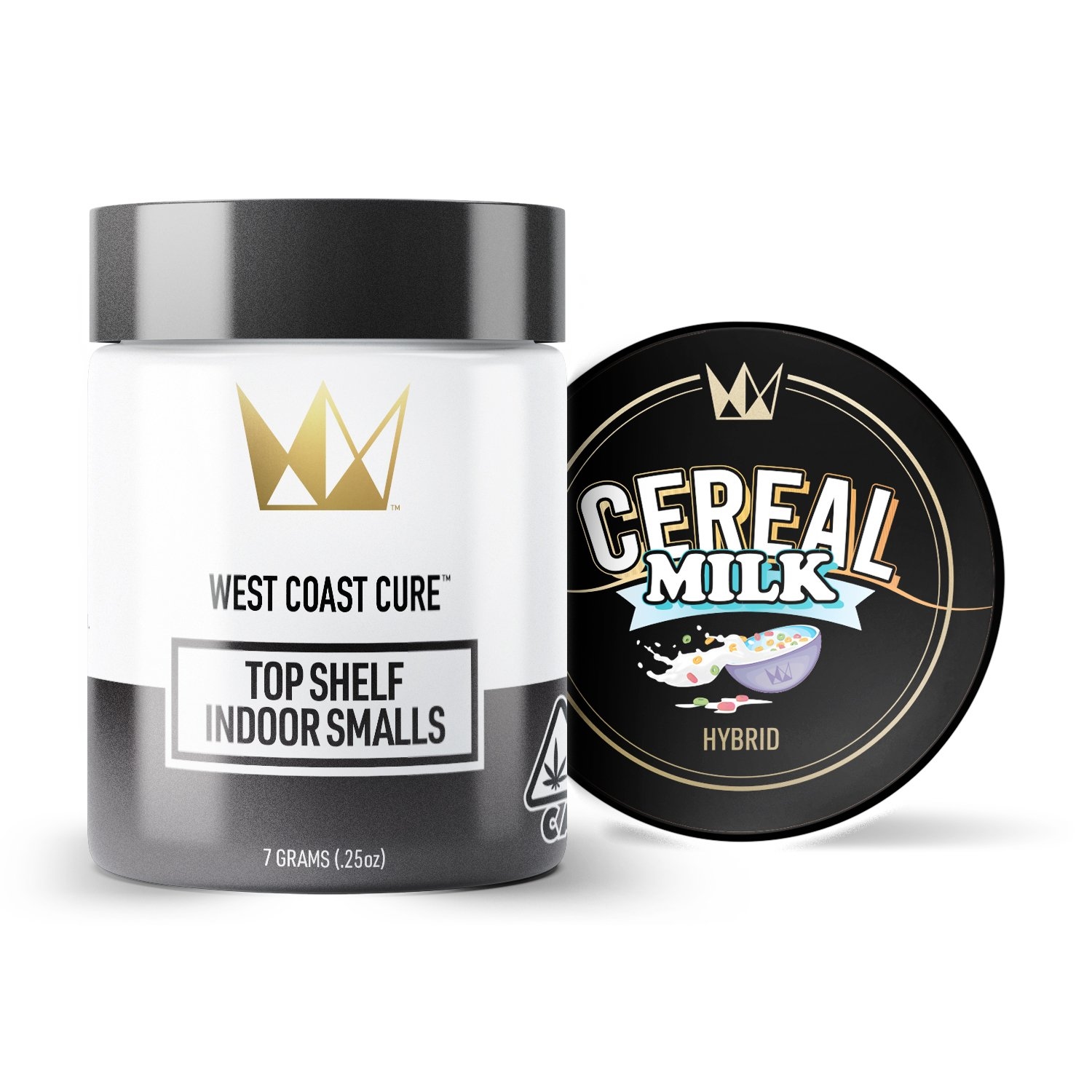 Cereal Milk - Top Shelf Indoor Smalls