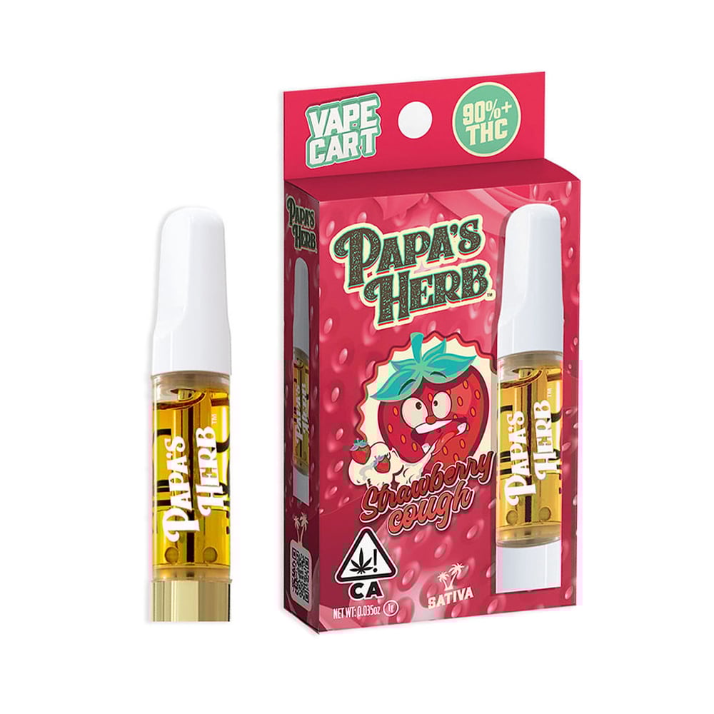 Strawberry Cough