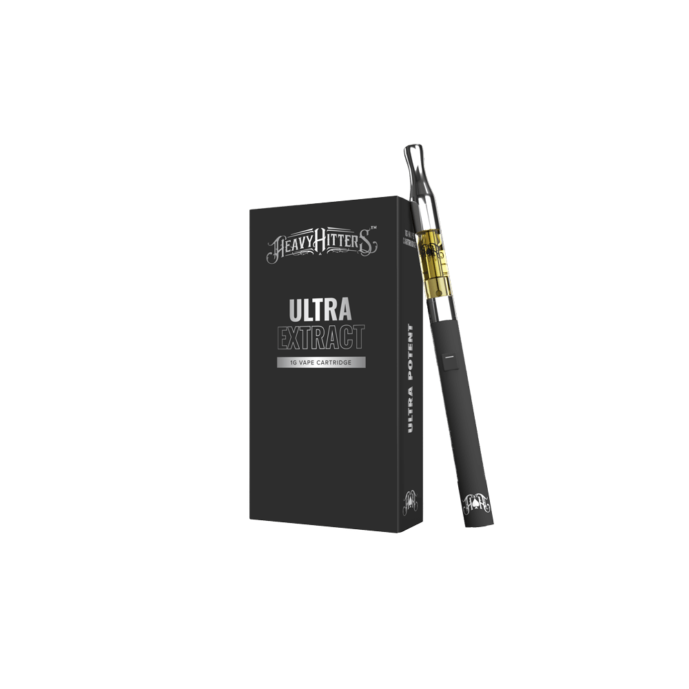 Blue Dream | Sativa - Ultra Extract High Purity Oil - 1G Vape Cartridge