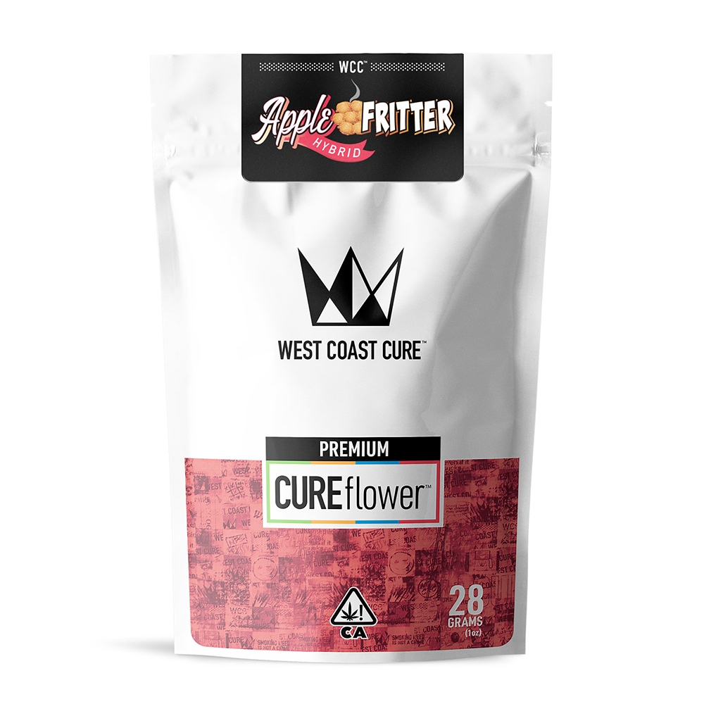 Apple Fritter - Premium Flower