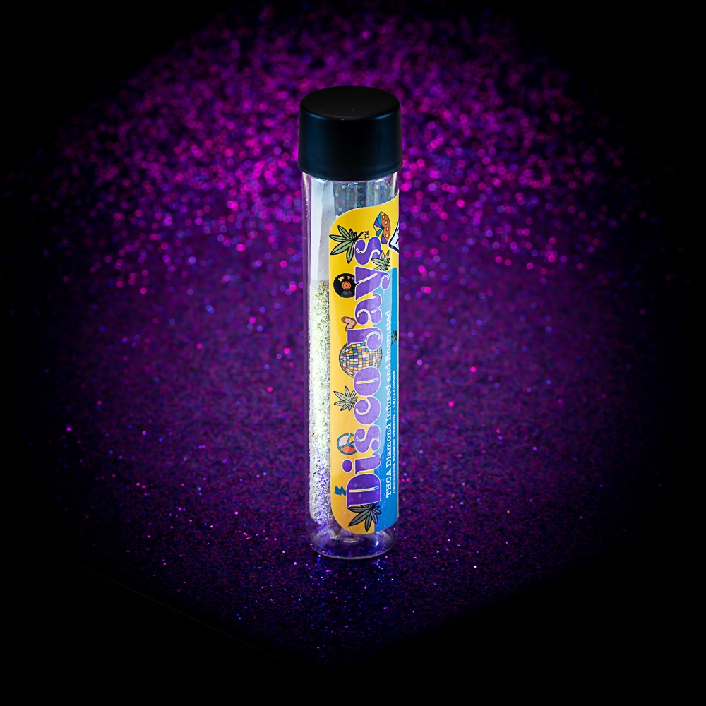 Sherbotti x Jealousy [1g]