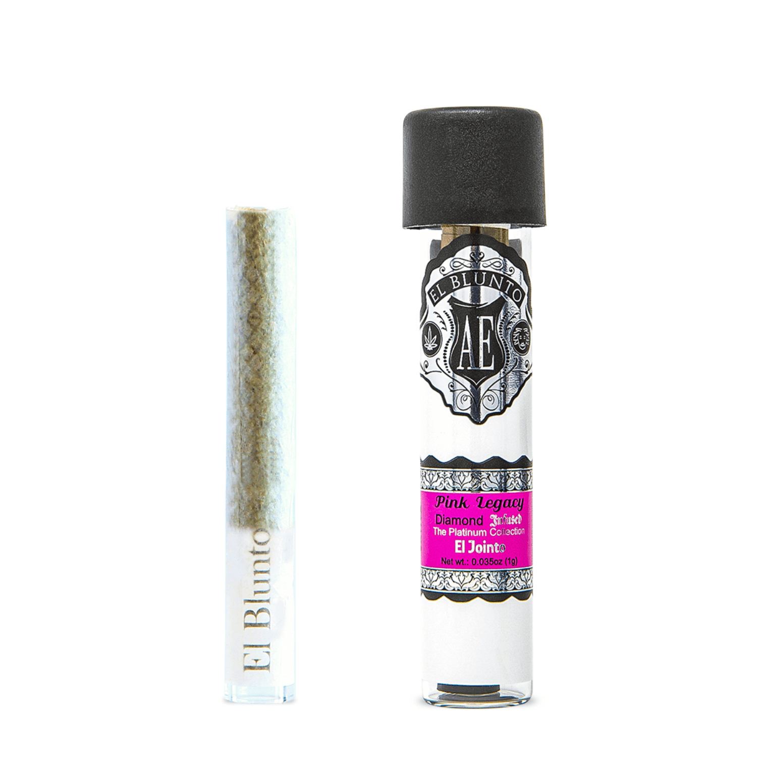 El Jointo - Pink Legacy Diamond Infused [1g]