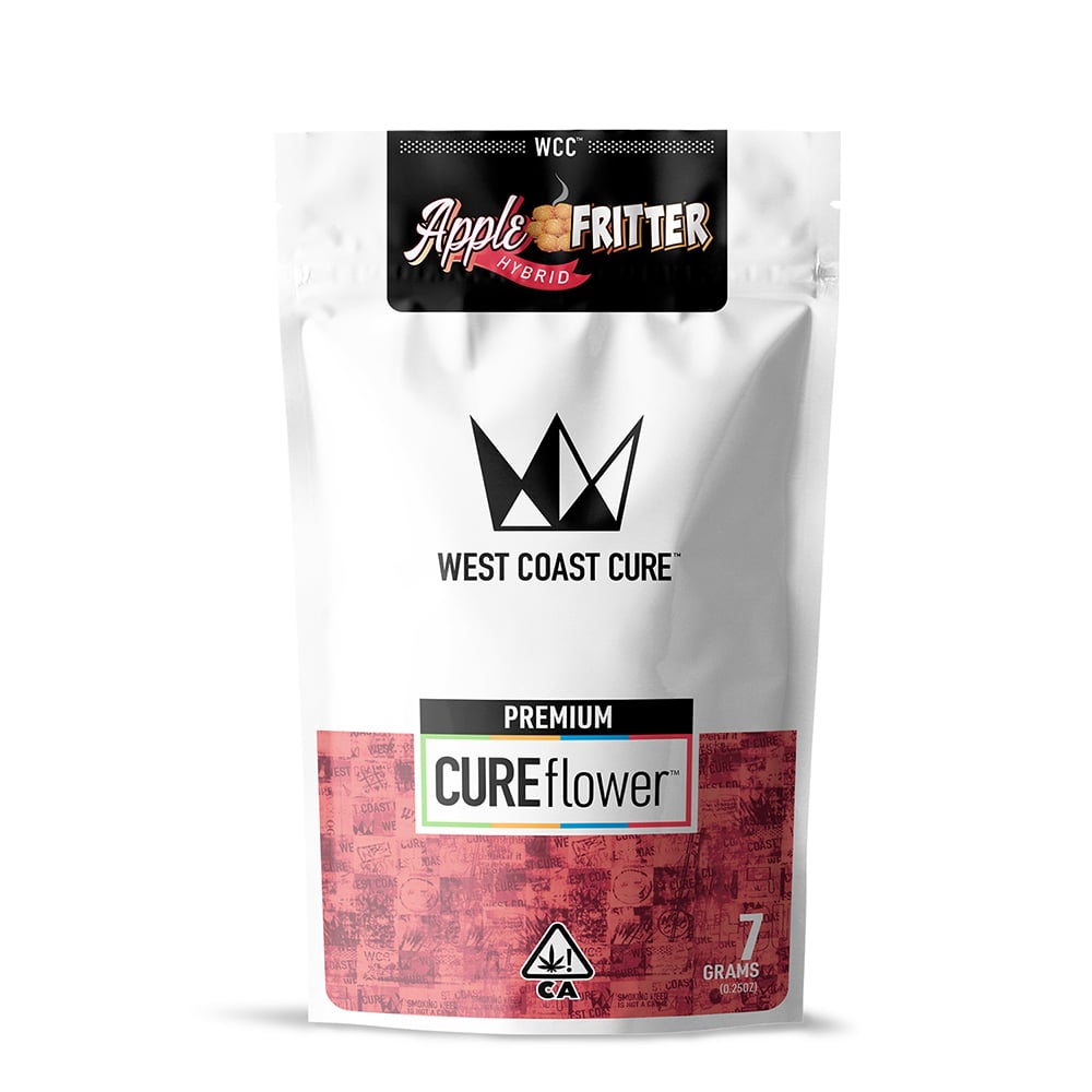 Apple Fritter - Premium Flower