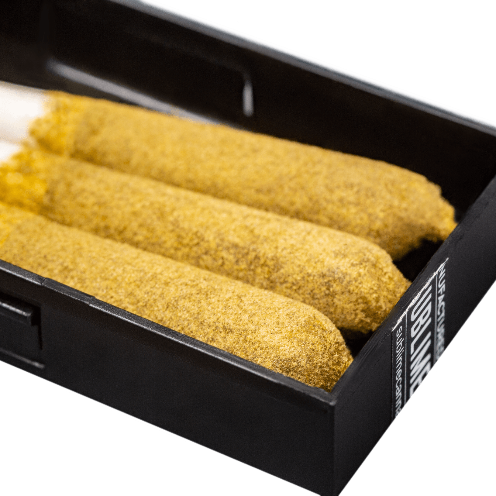 AK-47 - Hash Infused Fuzzies hybrid - 3pk [2.4g]