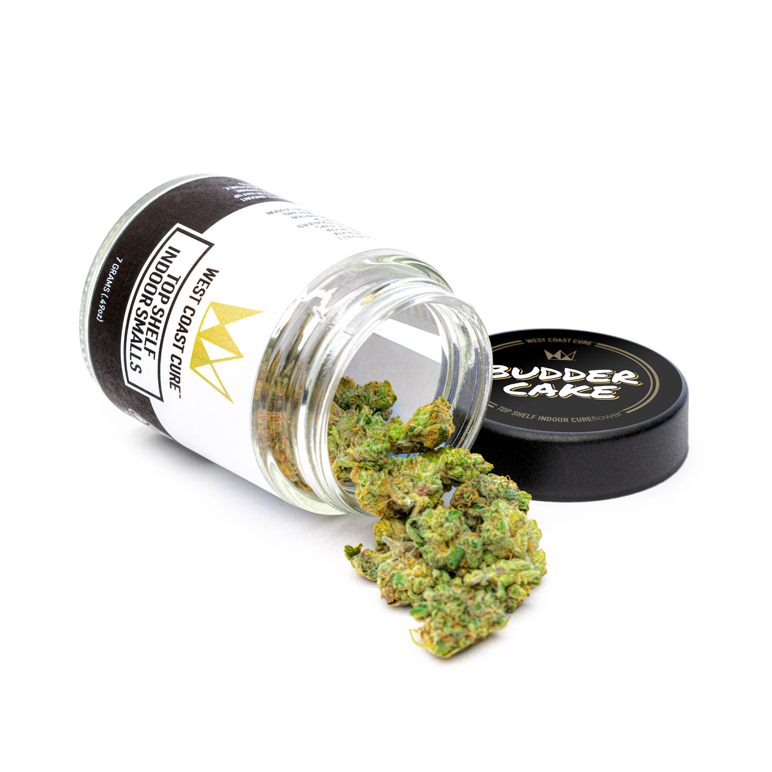 Budder Cake - 7g Top Shelf Indoor Smalls