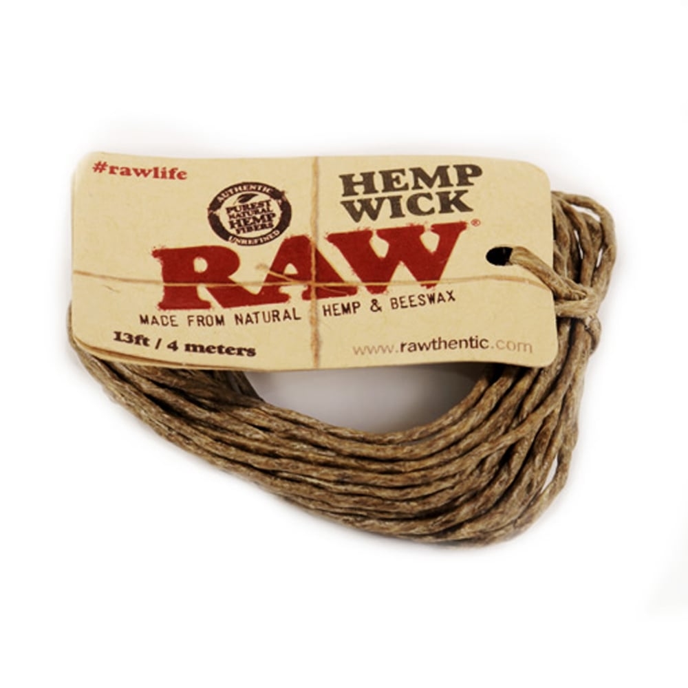 Hemp Wick [10ft]