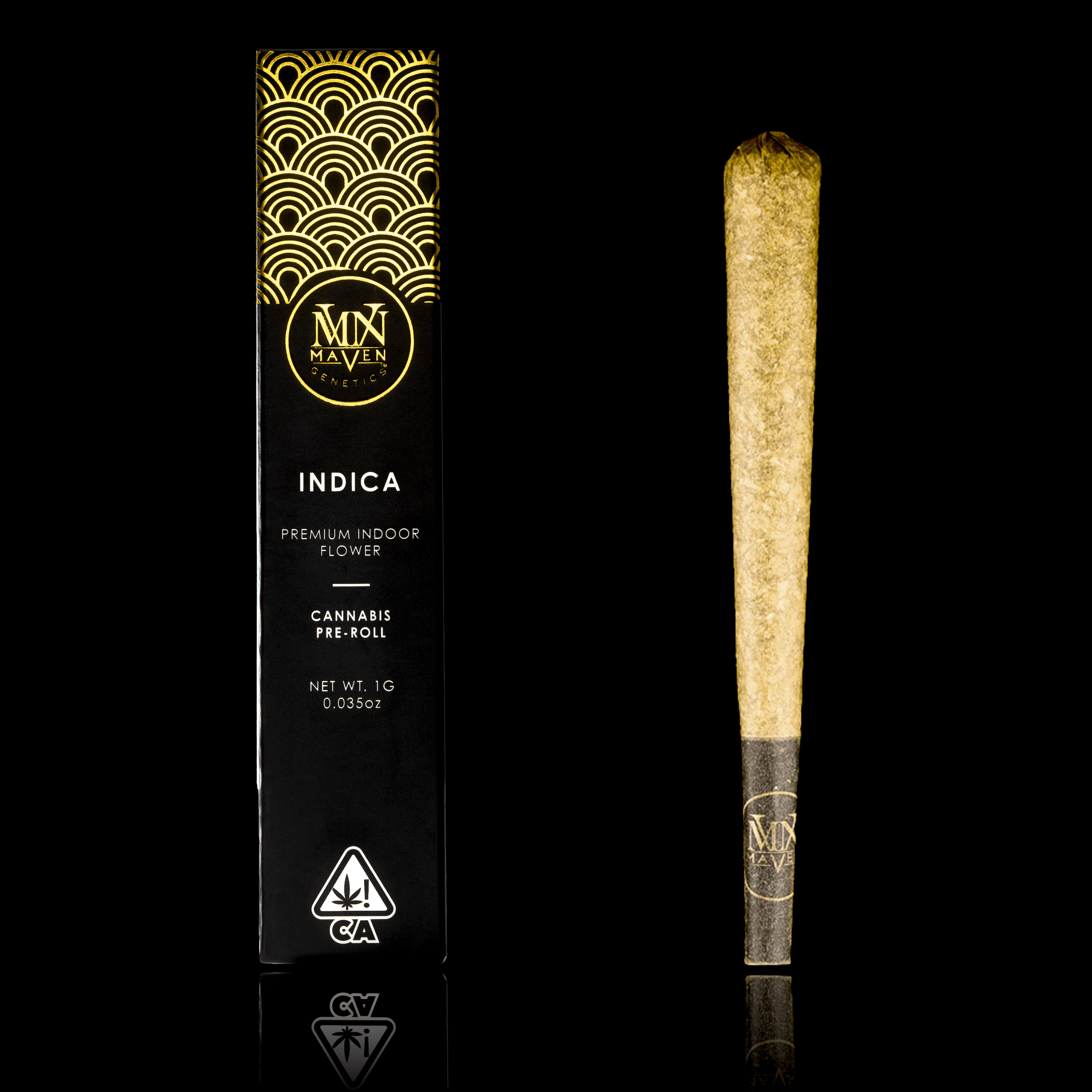 Cherry Gas Pre-Roll [1g]