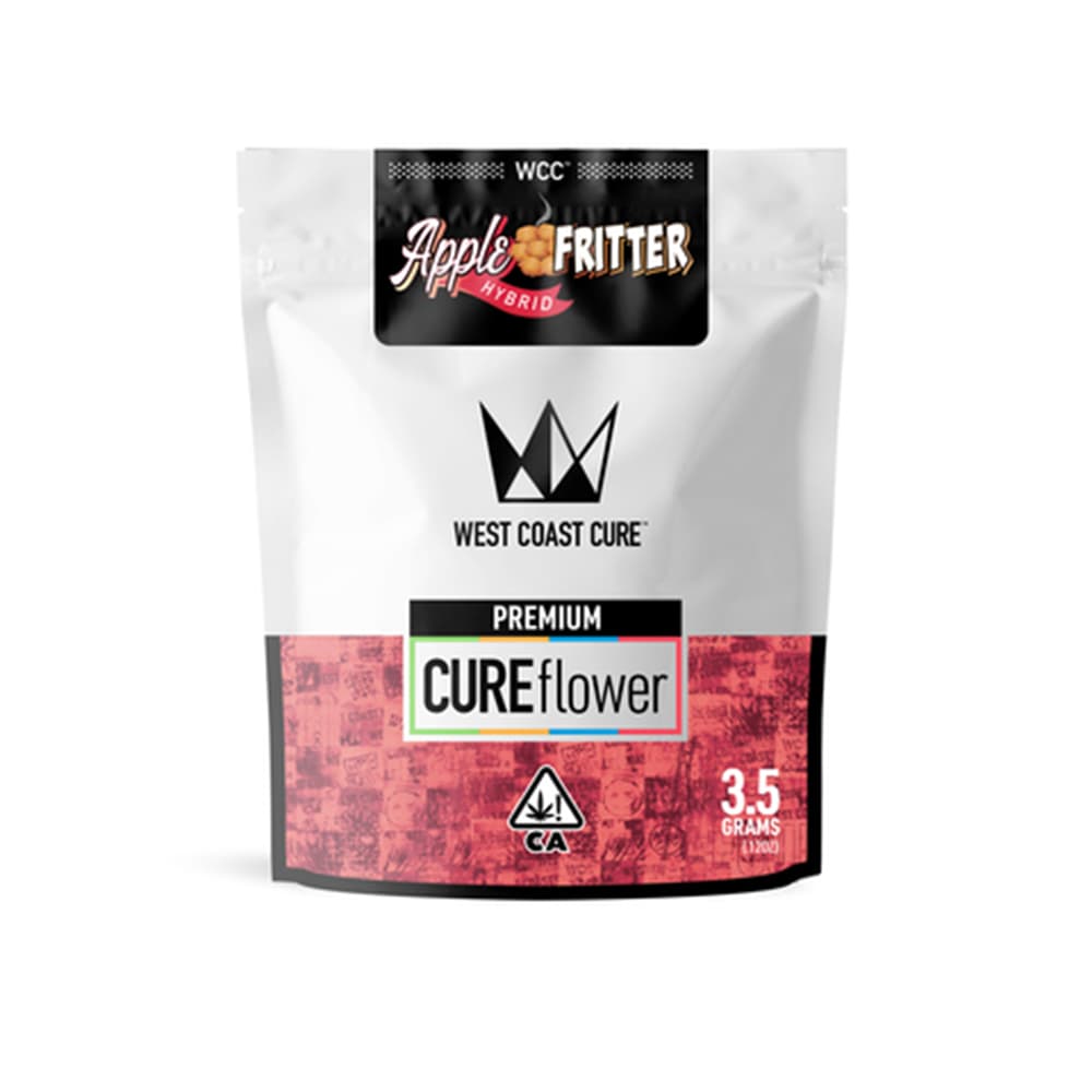 Apple Fritter - Premium Flower