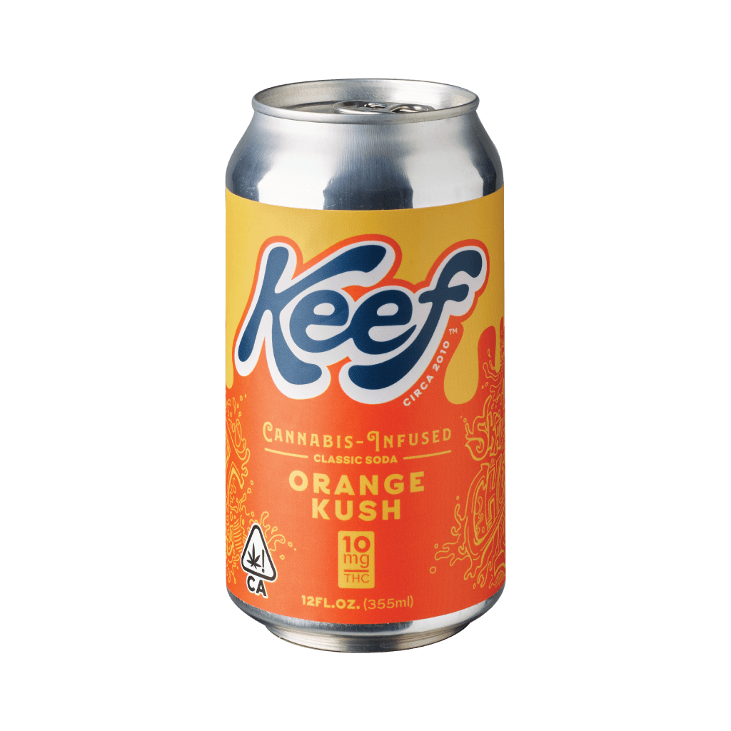 Orange Kush [12oz] (10mg)