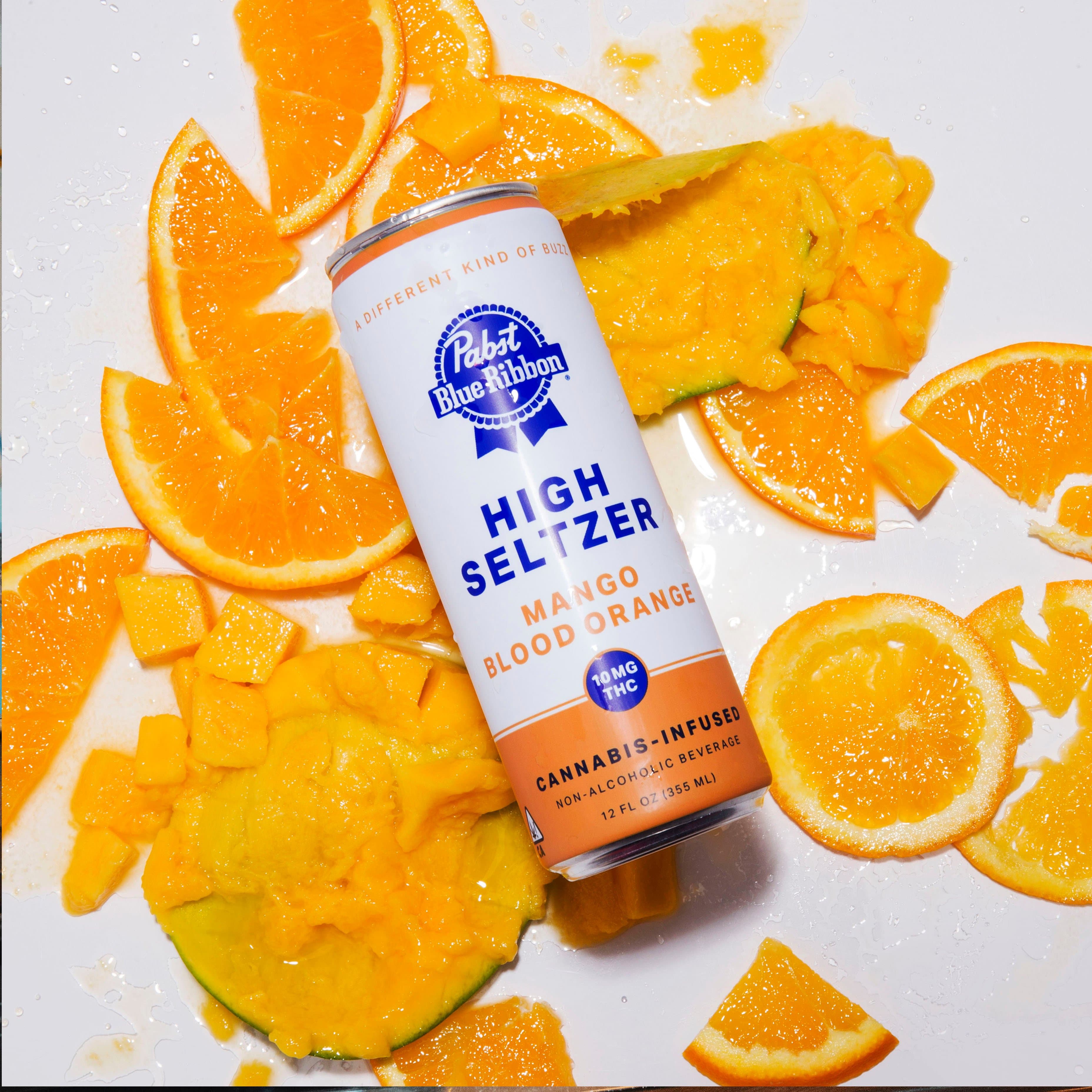 Mango Blood Orange (10mg)