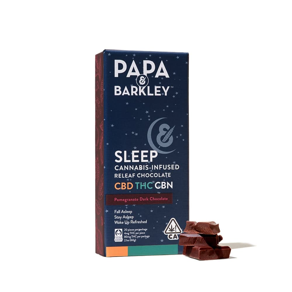 Pomegranate Sleep Dark Chocolate [20pk]