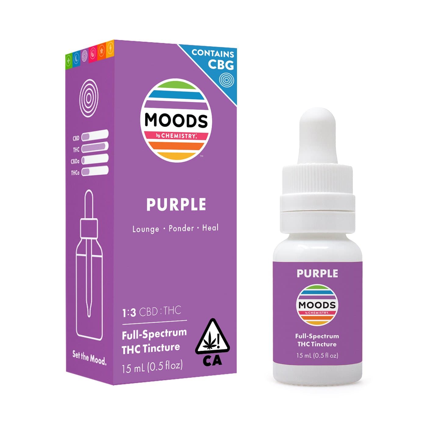 1:3 Purple [15ml]
