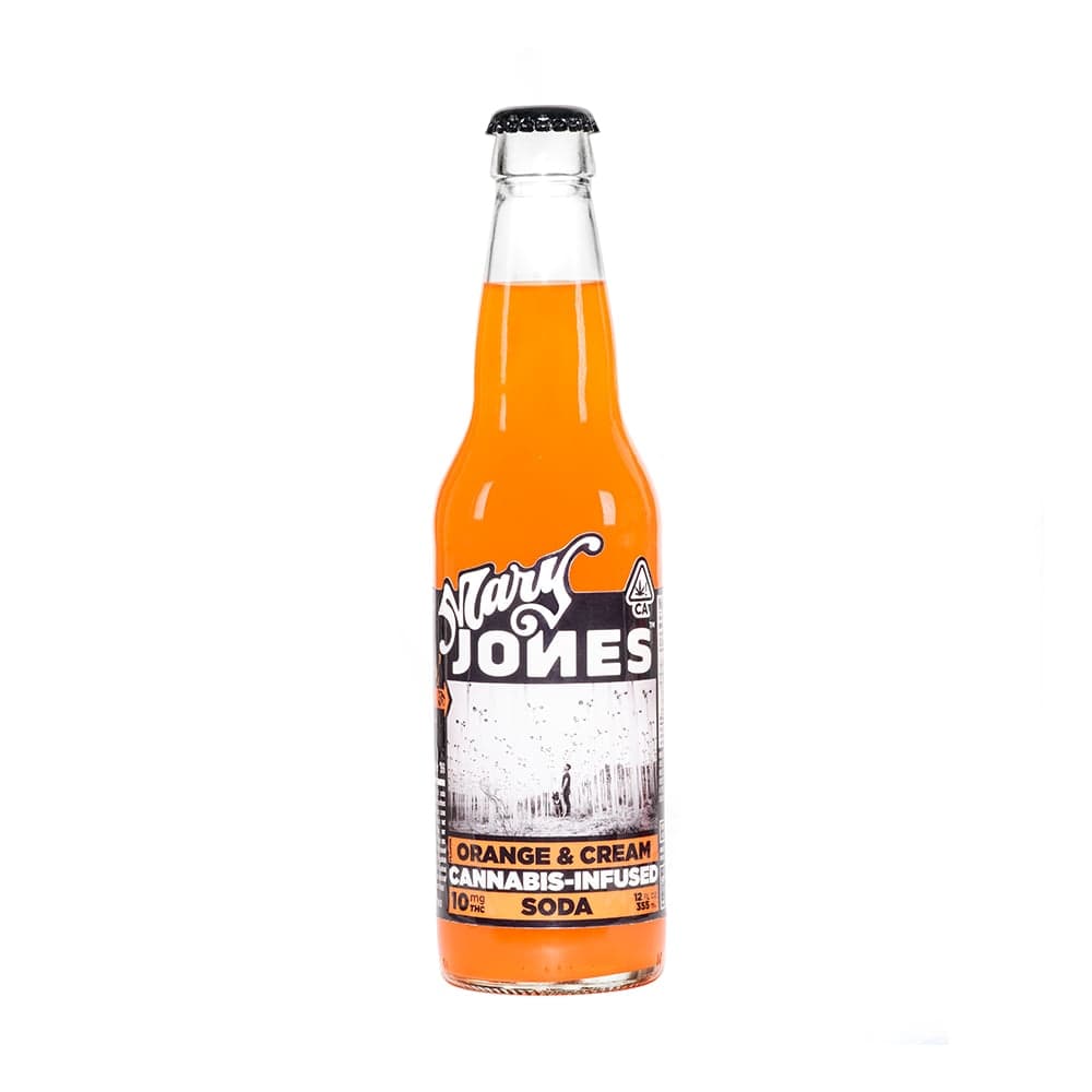 Orange & Cream [12oz] (10mg)