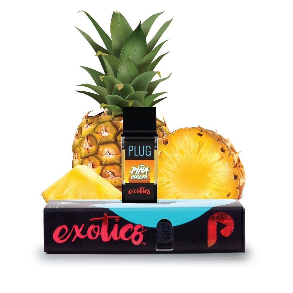 Pina Cooler