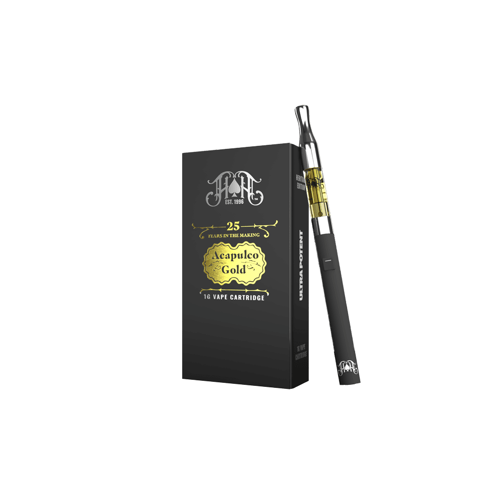 Acapulco Gold | Ultra Extract High Purity Oil - 1G Vape Cartridge