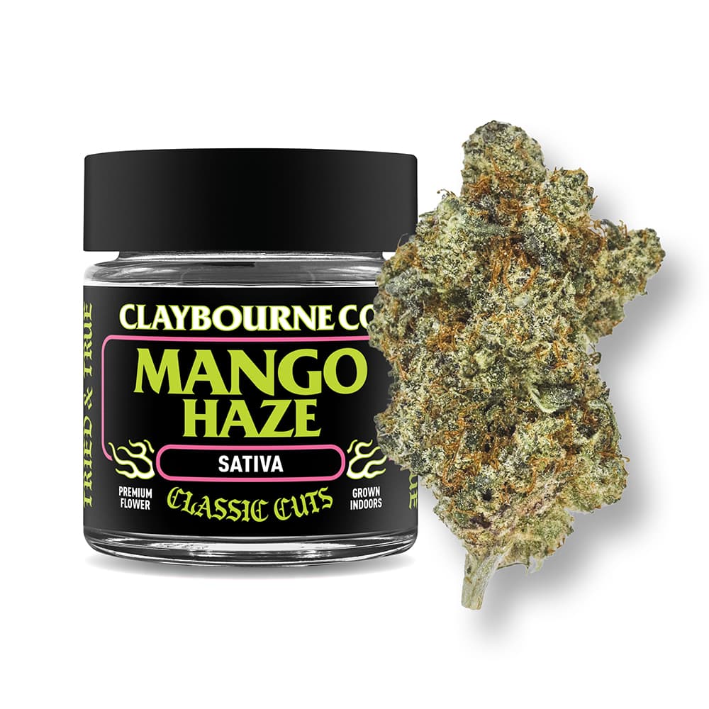 Mango Haze - Classic Cuts