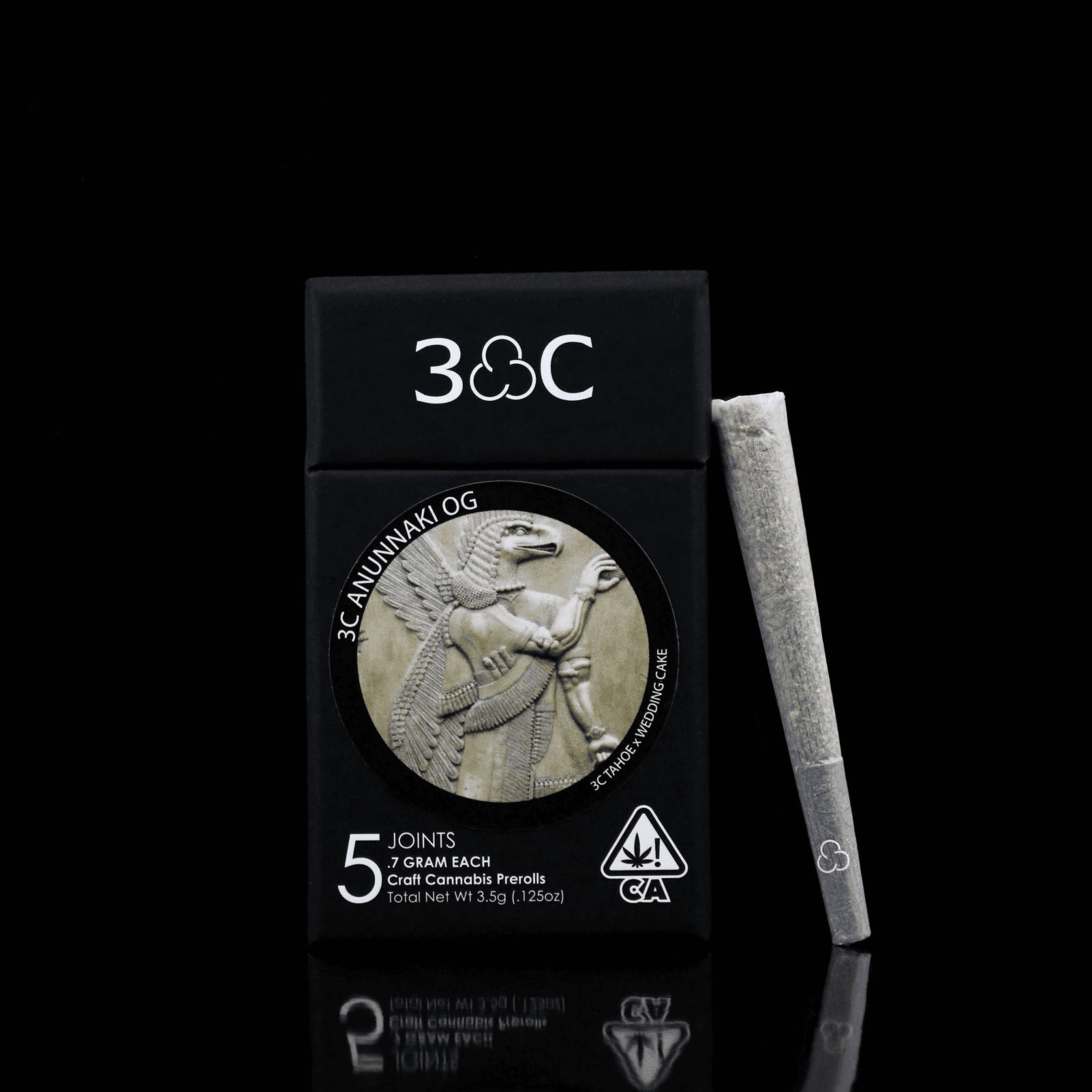 Anunnaki OG [.7g]