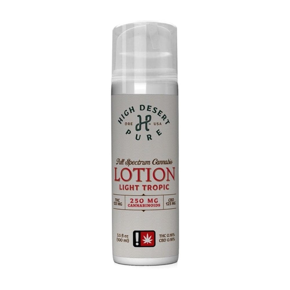 1:1 Light Tropic (125mg CBD/125mg THC)