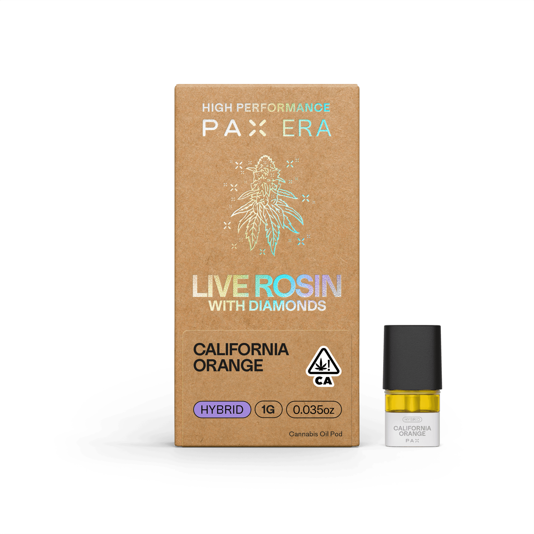 California Orange