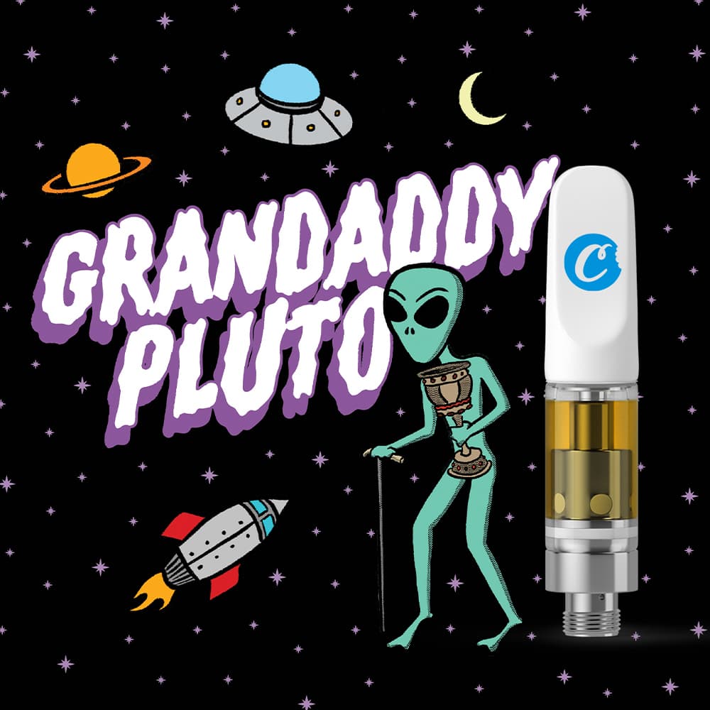 Grandaddy Pluto