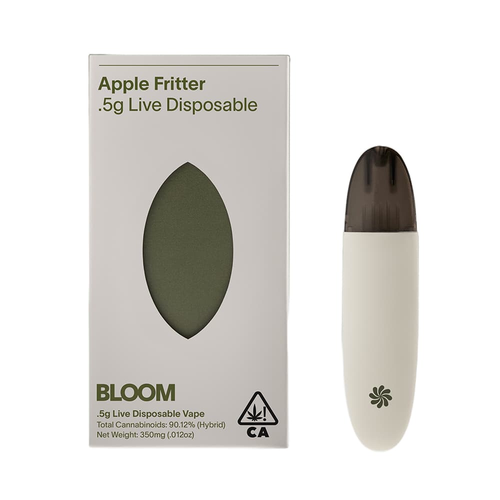 Apple Fritter [500mg]