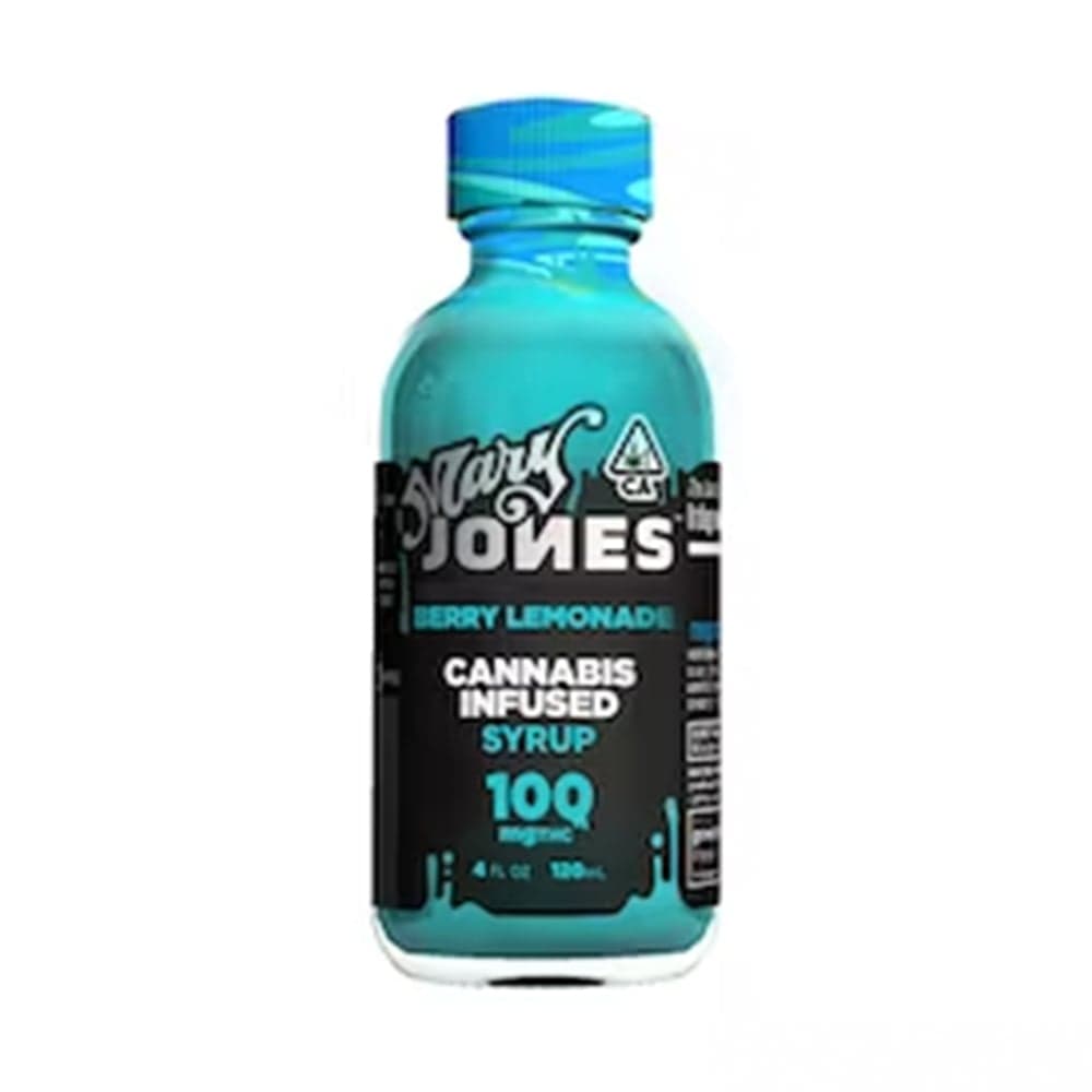 Berry Lemonade [4oz] (100mg)